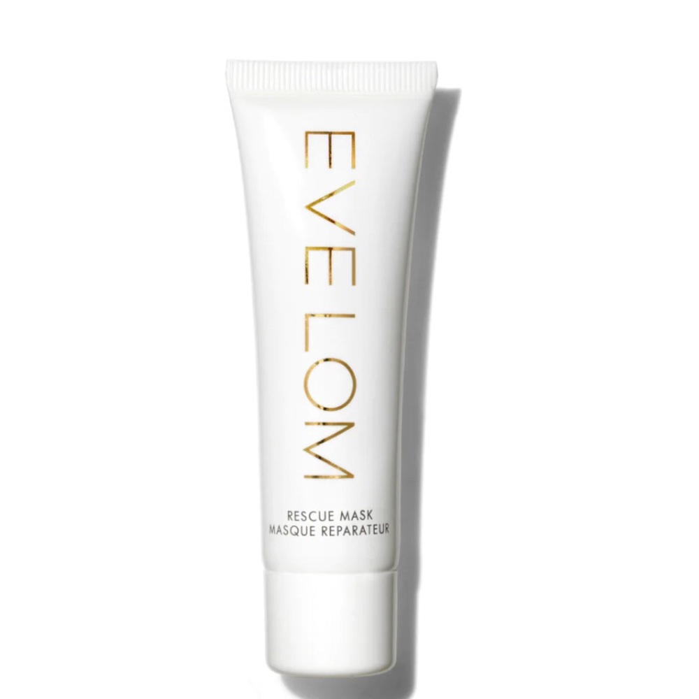 NEW Eve Lom Rescue Mask Exfoliating Skin Care 1.6oz 50mL Full Size Bottle Sealed